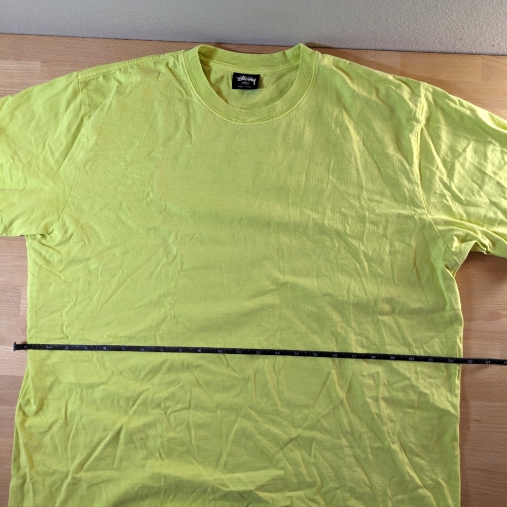 Stussy pigment dyed crew tee - Picture 6 of 8